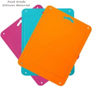 The Best Silicone Cutting Boards Guide [2022] - Fat Kid Deals